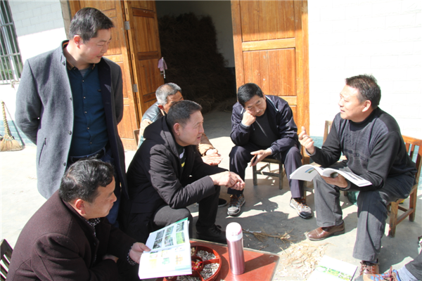 寶業(yè)（集團）公司結(jié)對幫扶行動快、出實招